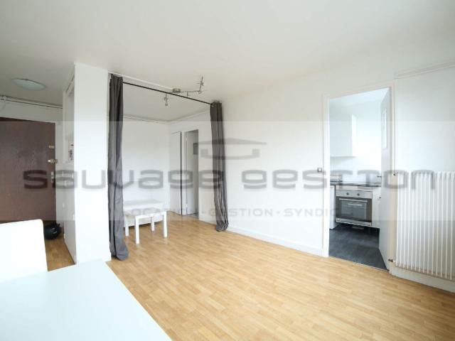 Appartement 1 pièce à louer