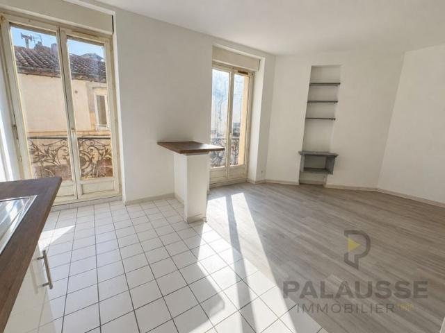 Appartement 1 pièce à louer