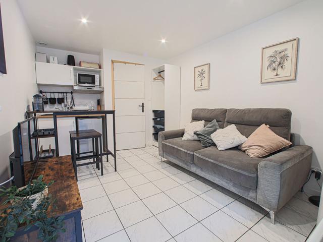 Appartement 1 pièce à louer