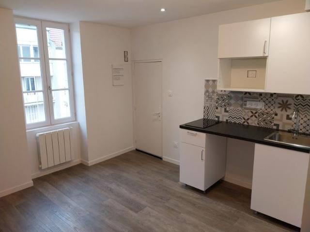 Appartement 1 pièce à louer