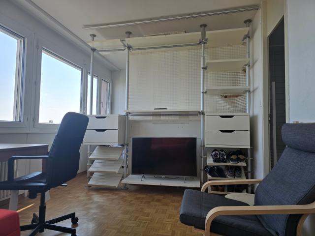 Appartement 1 pièce à louer