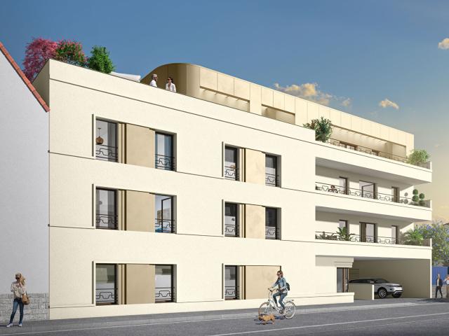 Appartement 1 pièce à louer