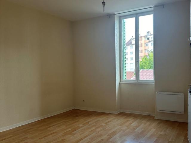 Appartement 1 pièce à louer