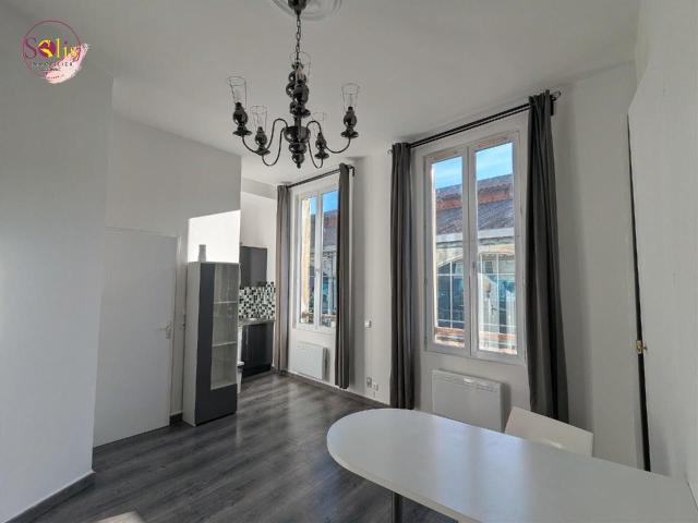 Appartement 1 pièce à louer