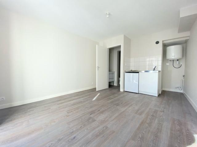 Appartement 1 pièce à louer