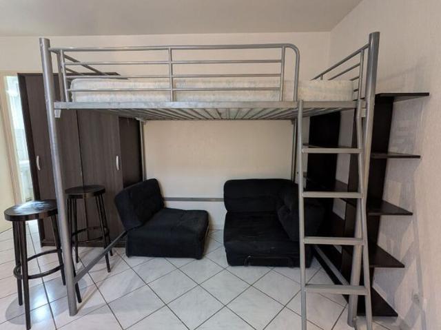 Appartement 1 pièce à louer