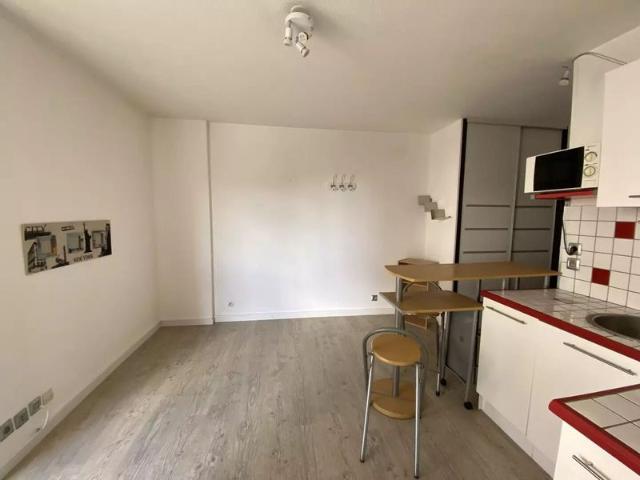 Appartement 1 pièce à louer