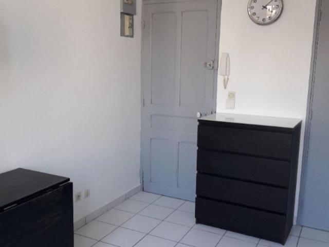 Appartement 1 pièce à louer