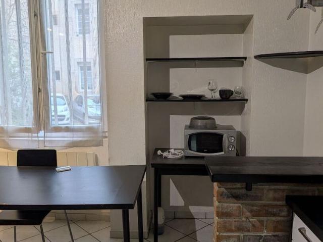 Appartement 1 pièce à louer