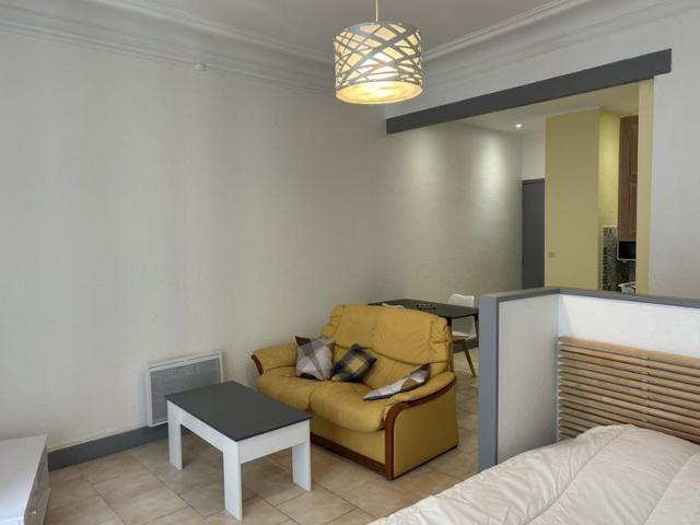Appartement 1 pièce à louer
