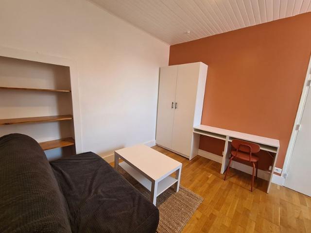 Appartement 1 pièce à louer