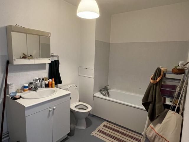 Appartement 1 pièce à louer