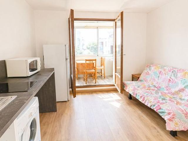 Appartement 1 pièce à louer