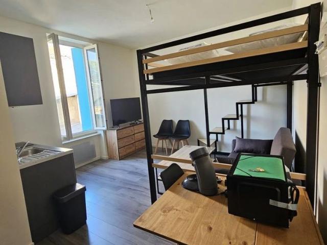 Appartement 1 pièce à louer