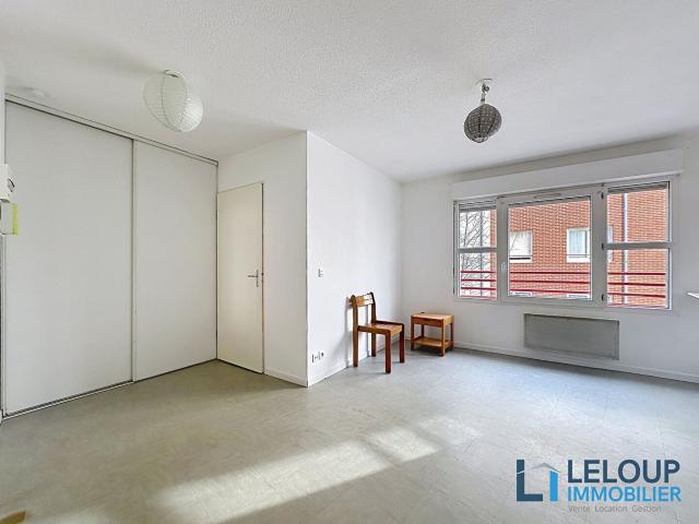 Appartement 1 pièce à louer