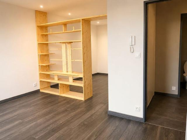 Appartement 1 pièce à louer