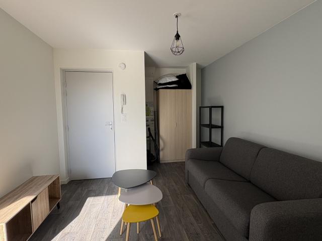 Appartement 1 pièce à louer