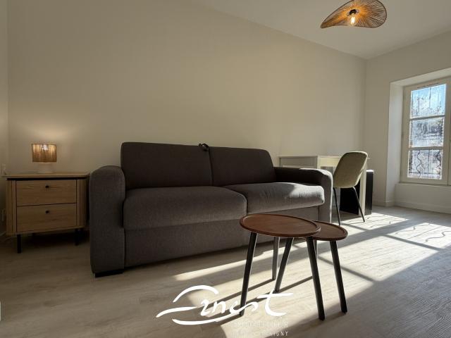 Appartement 1 pièce à louer