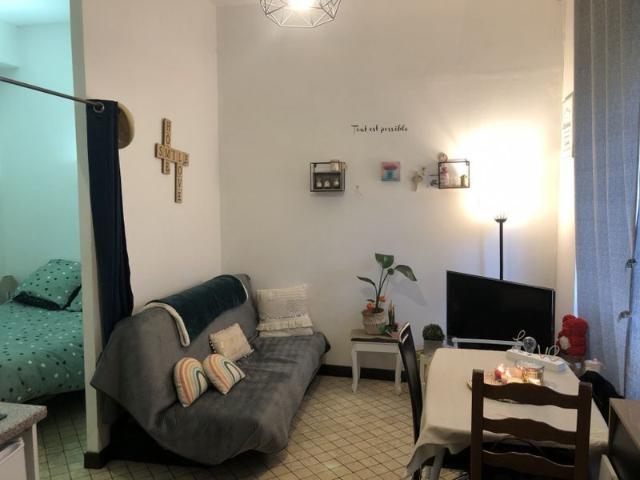 Appartement 1 pièce à louer