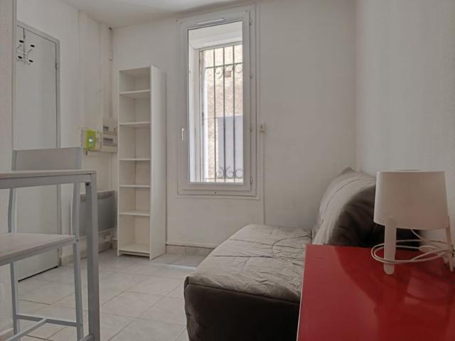 Appartement 1 pièce à louer