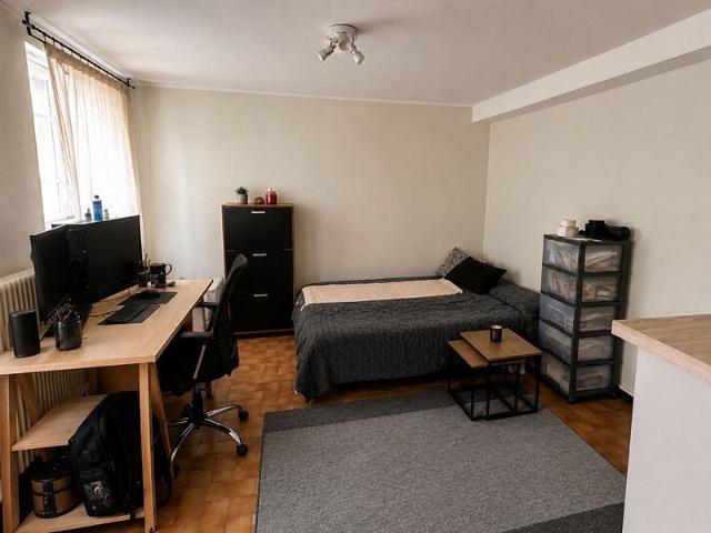 Appartement 1 pièce à louer