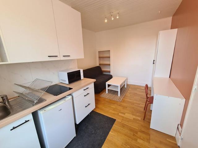 Appartement 1 pièce à louer
