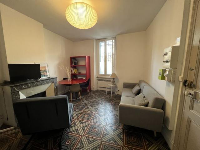 Appartement 1 pièce à louer