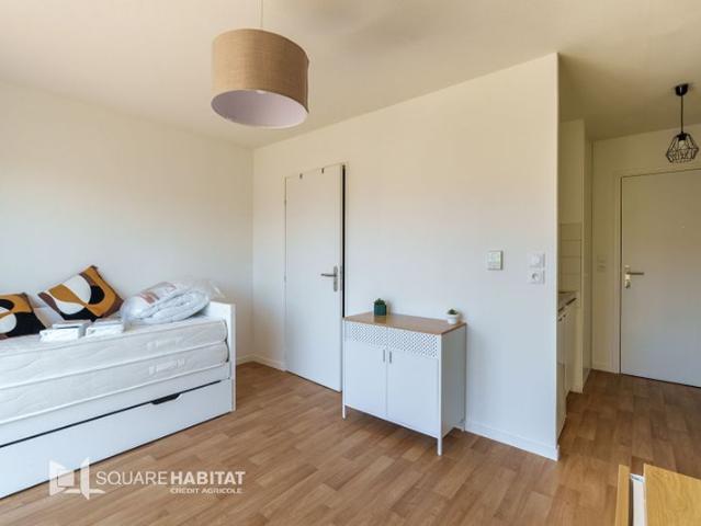Appartement 1 pièce à louer
