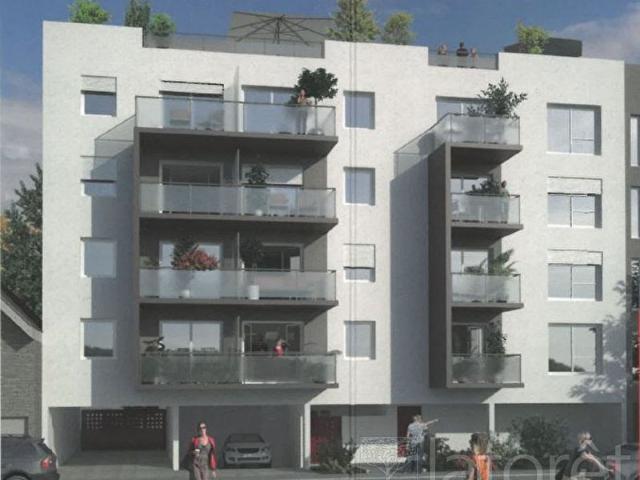 Appartement 1 pièce à louer