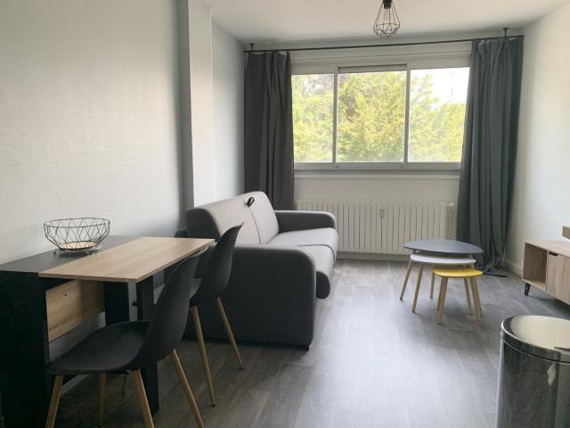 Appartement 1 pièce à louer
