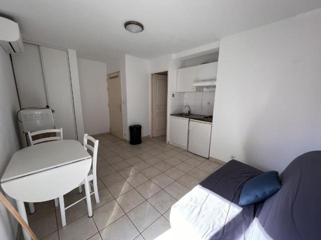 Appartement 1 pièce à louer