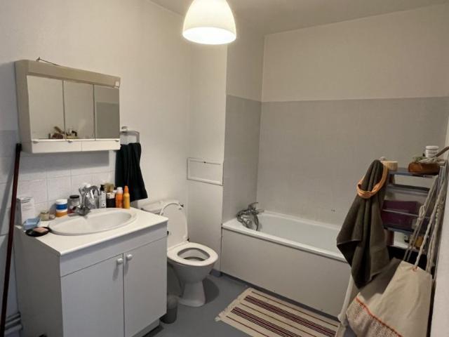 Appartement 1 pièce à louer