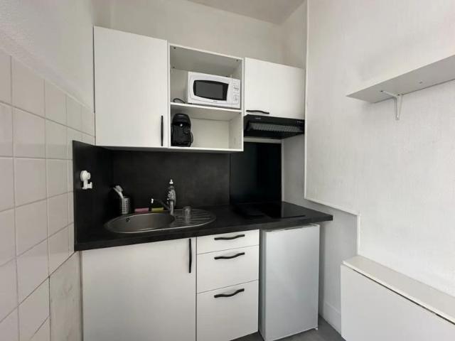 Appartement 1 pièce à louer