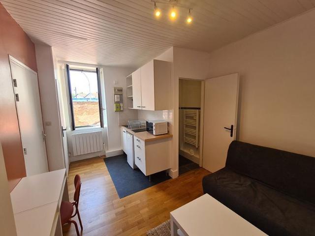 Appartement 1 pièce à louer