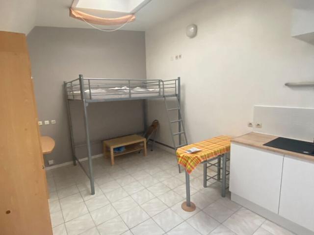 Appartement 1 pièce à louer