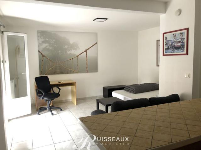 Appartement 1 pièce à louer
