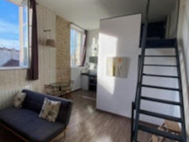 Appartement 1 pièce à louer