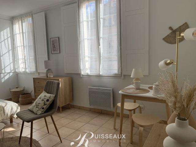 Appartement 1 pièce à louer
