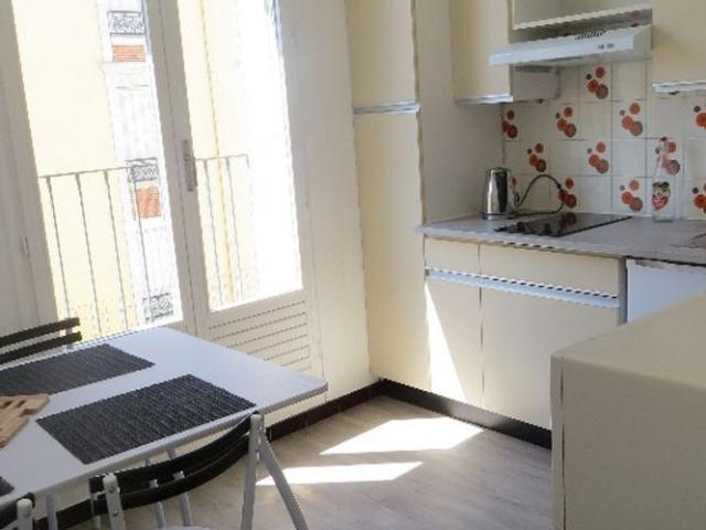 Appartement 1 pièce à louer