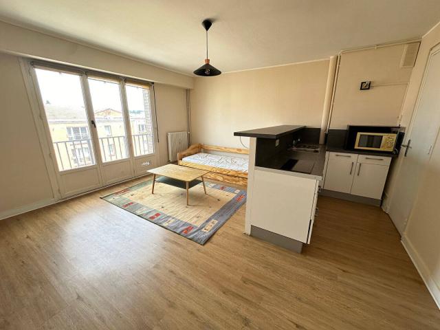 Appartement 1 pièce à louer