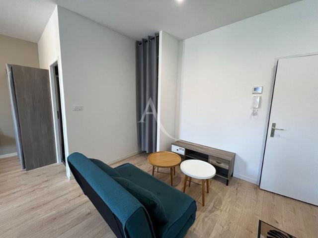 Appartement 1 pièce à louer