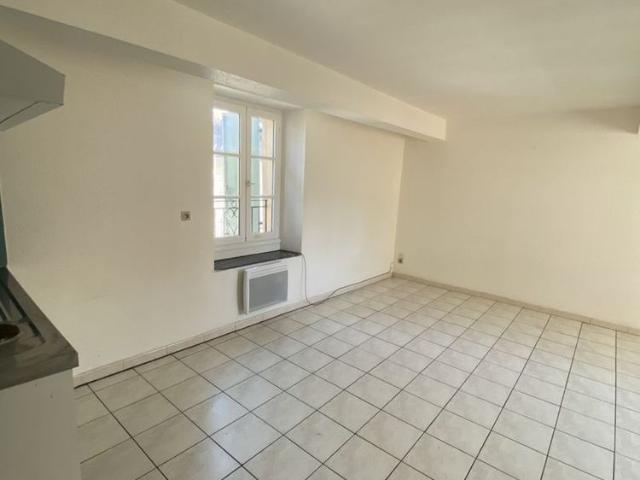 Appartement 1 pièce à louer