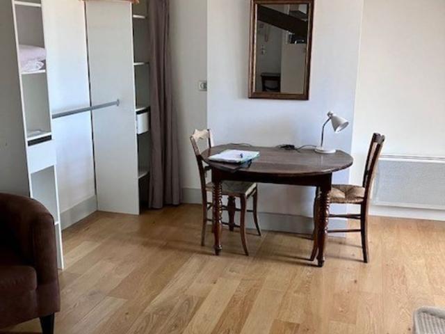 Appartement 1 pièce à louer