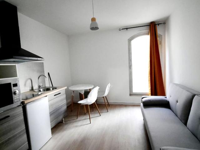 Appartement 1 pièce à louer