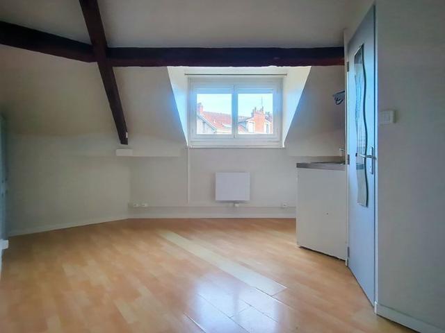 Appartement 1 pièce à louer