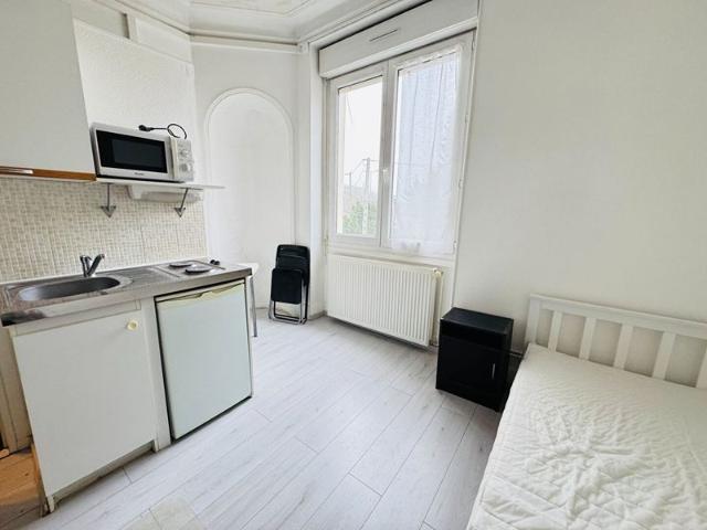 Appartement 1 pièce à louer
