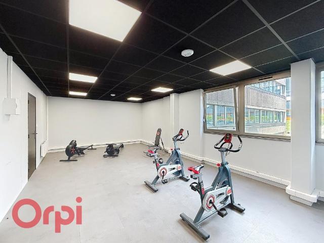 Appartement 1 pièce, à louer à Vandœuvre lès Nancy 54500