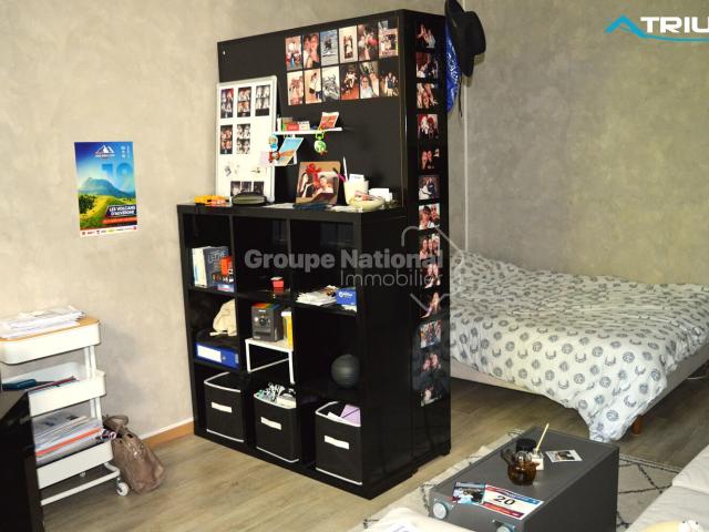 Appartement 1 pièce, à louer à Villeurbanne 69100