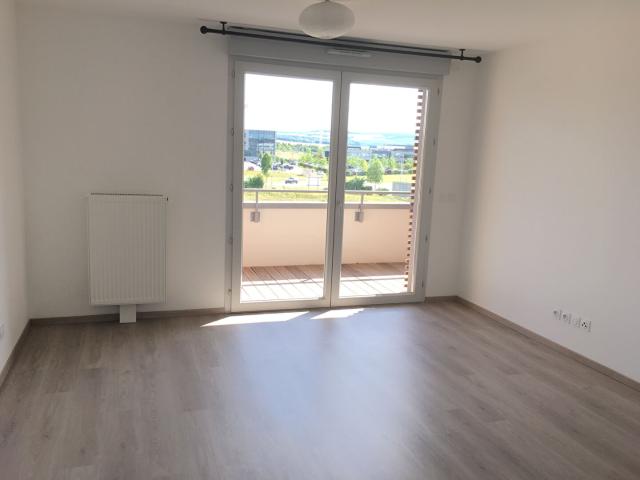Appartement 1 pièce à louer à Bezannes 28.1m² | Les Clefs de l'Immobilier