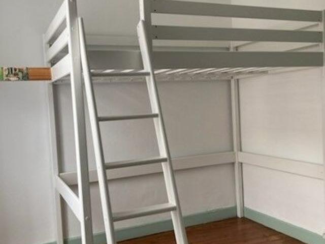 Appartement 1 pièce, à louer à Bordeaux 33000